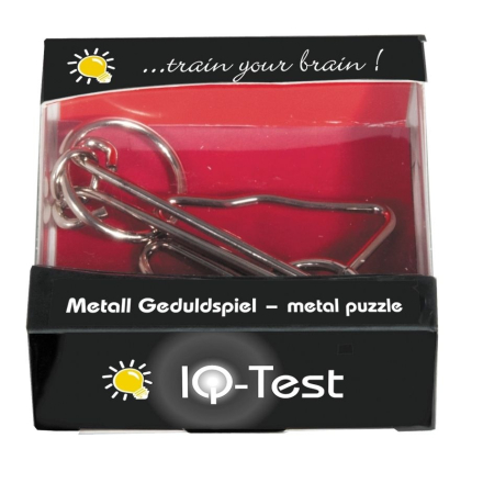 Joc logic IQ metalic 3*, Fridolin [2]