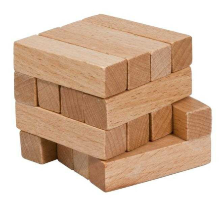 Joc logic IQ Square sticks, Fridolin [0]