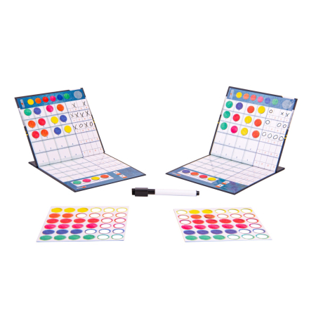 Joc magnetic de strategie Coduri secrete, Moulin Roty [2]