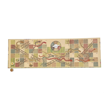 Joc magnetic Serpi si scari, Egmont Toys [1]