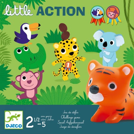 Joc Mica actiune, Djeco [1]