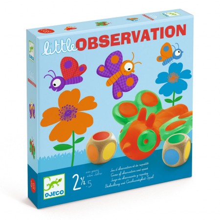 Joc Mica observatie, Djeco [1]
