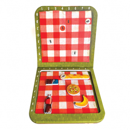Joc Picnic cu intrusi, Svoora [4]