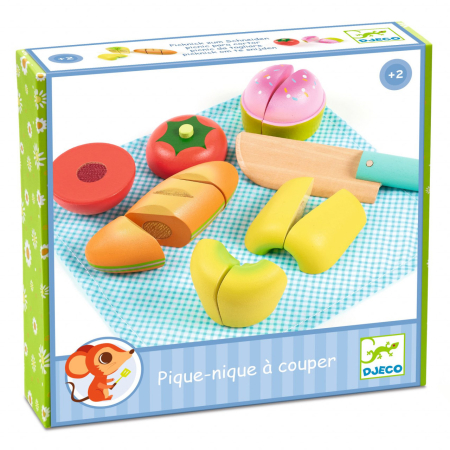 Joc picnic de feliat, Djeco [1]