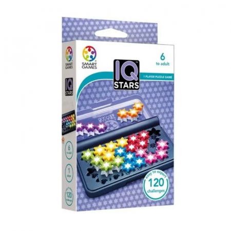 Joc Smart Games - IQ Stars [0]