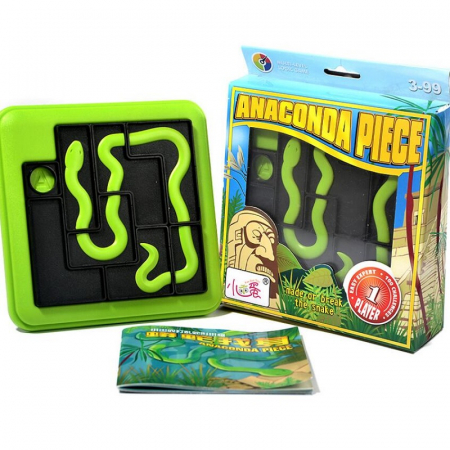 Jucarii si jocuri educative - Joc Smart IQ, Anaconda, Joc de logica