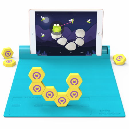 Noutati si reduceri - Joc STEM Plugo Link, PlayShifu