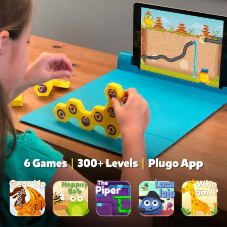 Joc STEM Plugo Link, PlayShifu [4]