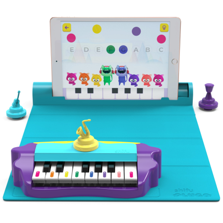 Noutati si reduceri - Joc STEM Plugo Tunes Note muzicale, PlayShifu