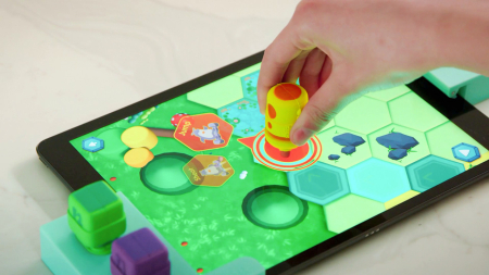 Noutati si reduceri - Joc STEM Tacto Coding, PlayShifu
