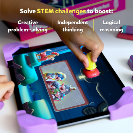 Joc STEM Tacto Electronics, PlayShifu [3]
