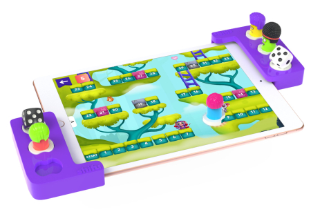 Noutati si reduceri - Joc STEM Tacto Jocuri clasice, PlayShifu