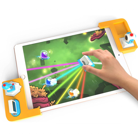 Noutati si reduceri - Joc STEM Tacto Laser, PlayShifu