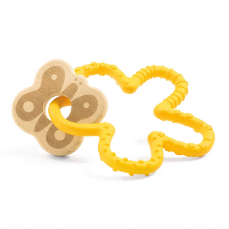 Jucarie bebe Baby Stretchi, Djeco [3]