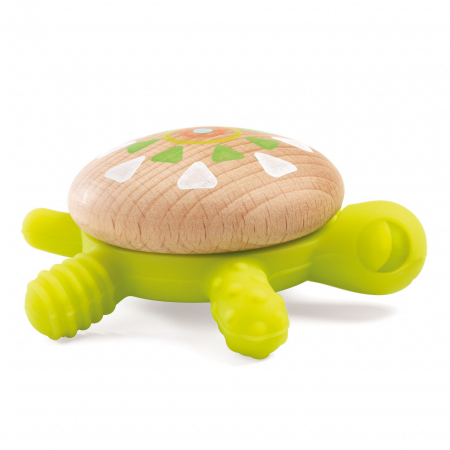 De Bebe - Jucarie bebe Baby Torti, Djeco