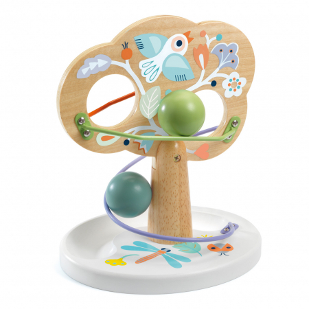Jucarie bebe BabyTree, Djeco [3]