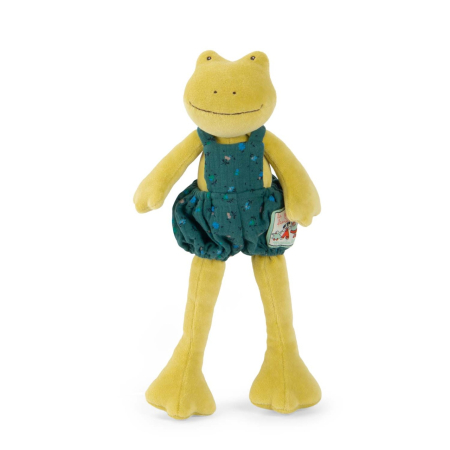 Noutati si reduceri - Jucarie bebe Broscuta Perlette, Moulin Roty