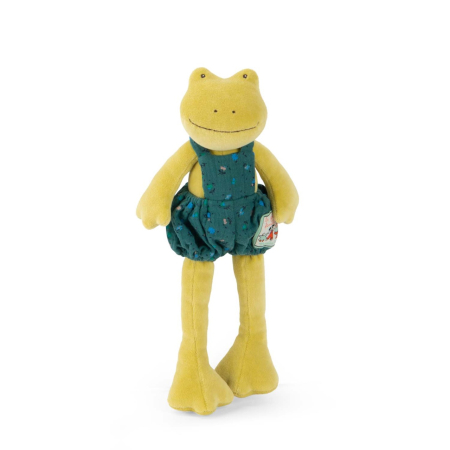 Jucarie bebe Broscuta Perlette, Moulin Roty [1]