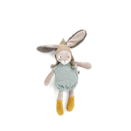 Noutati si reduceri - Jucarie bebe Micul iepuras, Moulin Roty