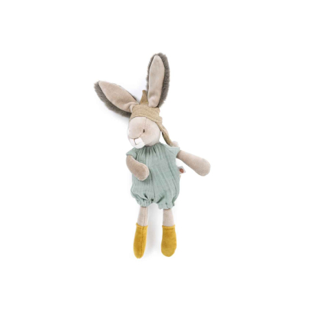 Jucarie bebe Micul iepuras, Moulin Roty [1]