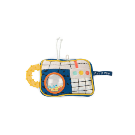 Noutati si reduceri - Jucarie bebe Radio mini activitati, Moulin Roty