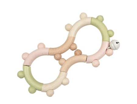 Noutati si reduceri - Jucarie bebe zornaitoare pastel Egmont Toys
