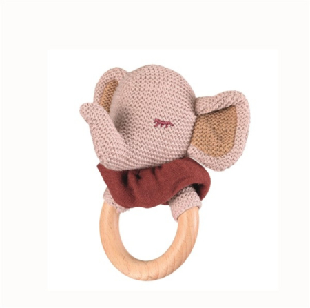 Noutati si reduceri - Jucarie bebe zornaitoare Rosalie, Egmont Toys