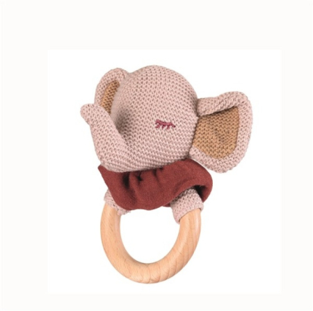 Jucarie bebe zornaitoare Rosalie, Egmont Toys [1]