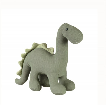 Noutati si reduceri - Jucarie crosetata Micul dinozaur Victor, Egmont Toys
