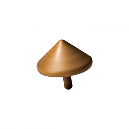 Jucarie interactiva copii, Stimularea inteligentei, Spinner sub forma de titirez, Lemn, Cutie metalica, 3 ani + [9]