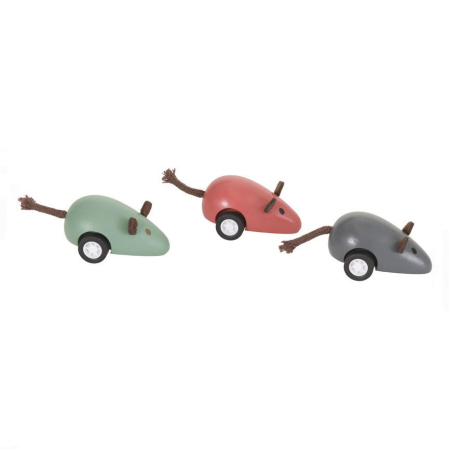 Jucarie Lemn, Soricel mobil Egmont Toys [1]