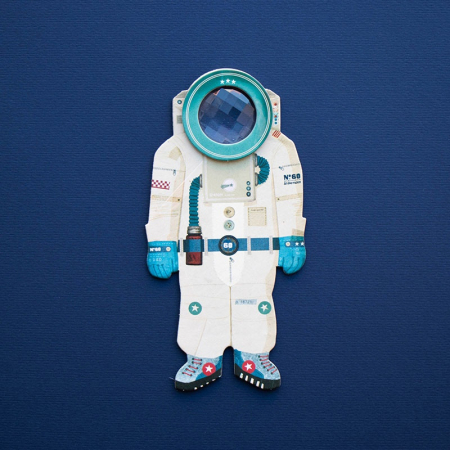 Noutati si reduceri - Jucarie optica Astronaut, Londji