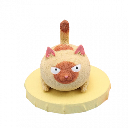 Jucarie Squeeze Squishy antistres Pop Fidget pentru copii si adulti Pisica [3]