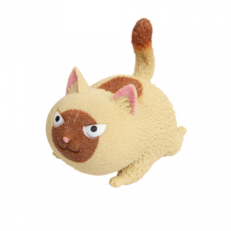 Jucarie Squeeze Squishy antistres Pop Fidget pentru copii si adulti Pisica [1]