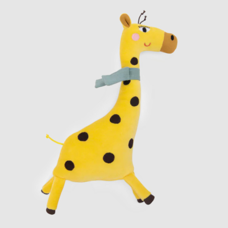 Noutati si reduceri - Jucarie textil bebe Girafa, Moulin Roty