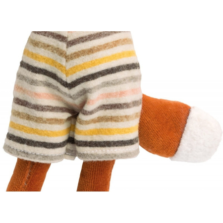 Jucarie textil Vulpita Gaspard, Moulin Roty [4]