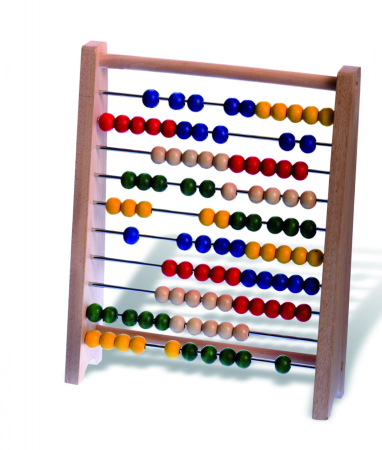 Noutati si reduceri - Jucarii Educative, Abacus, Egmont Toys