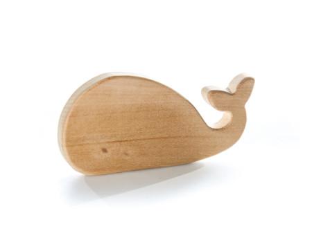 Noutati si reduceri - Jucarii Educative Figurina de pictat Marc toys Balena