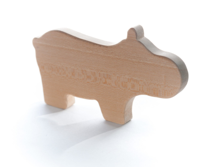 Noutati si reduceri - Jucarii Educative Figurina de pictat Marc toys Hipo