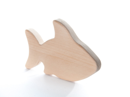 Noutati si reduceri - Jucarii Educative Figurina de pictat Marc toys Peste