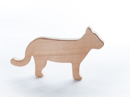 Noutati si reduceri - Jucarii Educative Figurina de pictat Marc toys Tigru