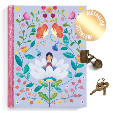 Jurnal secret Maria, Djeco [1]