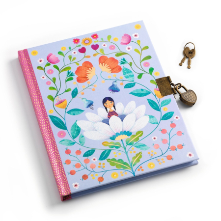 Jurnal secret Maria, Djeco [7]
