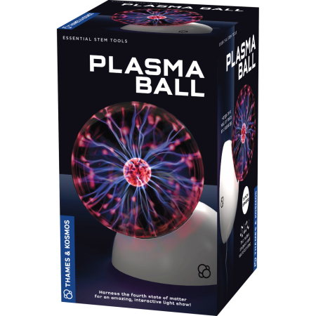 Noutati si reduceri - Kit STEM Bila cu plasma, Thames & Kosmos