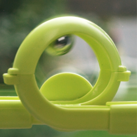 Kit STEM Bucla - extindere pentru cursa cu obstacole cu bilu0103 metalica, Thames & Kosmos [3]