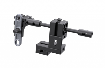 Kit STEM Completare pentru Cursa cu bile metalice - Intrecerea, Fischertechnik [4]
