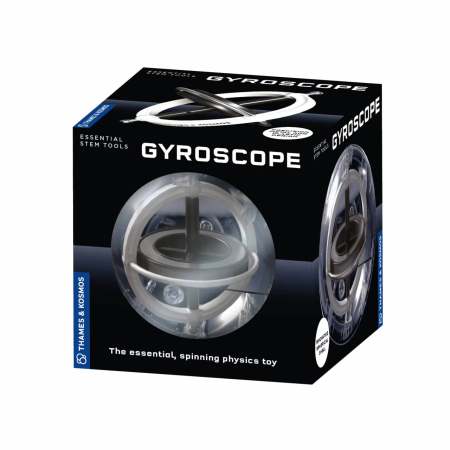Noutati si reduceri - Kit STEM Giroscop, Thames & Kosmos
