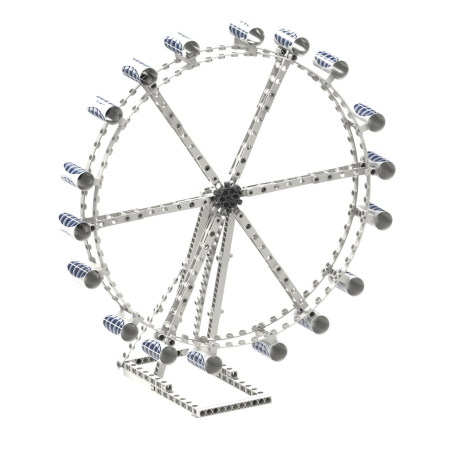 Kit STEM Inginerie arhitecturala, Thames & Kosmos [2]