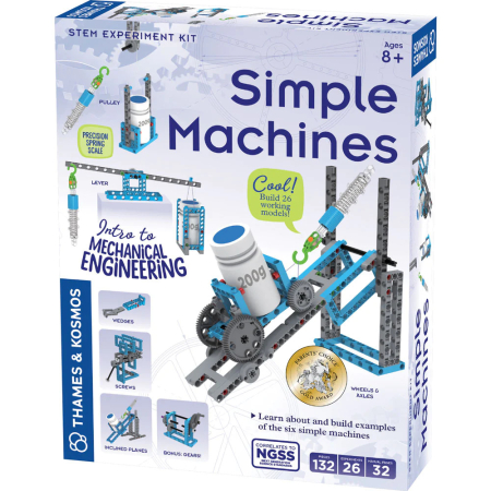 Noutati si reduceri - Kit STEM Inginerie mecanica, Thames & Kosmos
