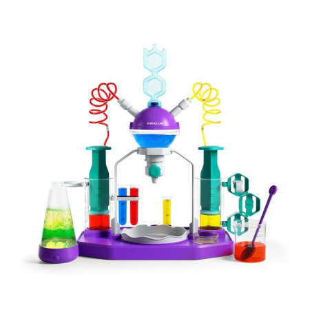 Noutati si reduceri - Kit STEM Laborator de Chimie, TopBright